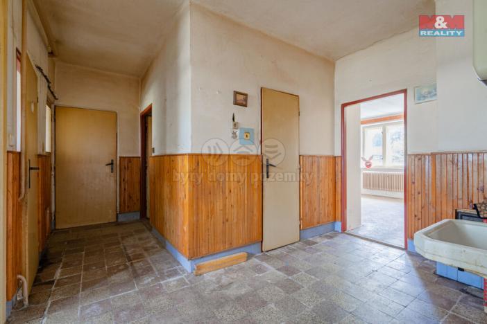 Prodej rodinného domu, Nová Včelnice, Podskalí, 321 m2