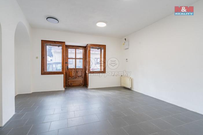 Pronájem obchodního prostoru, Počátky, Horní, 210 m2