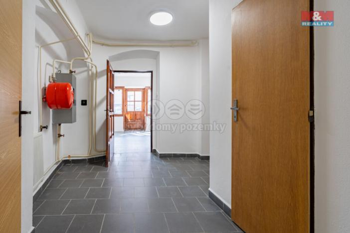 Pronájem obchodního prostoru, Počátky, Horní, 210 m2