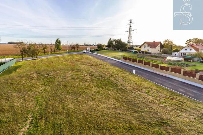 Prodej pozemku pro bydlení, Ohrobec, Zvolská, 1099 m2