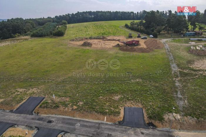 Prodej pozemku pro bydlení, Pařezov, 1812 m2