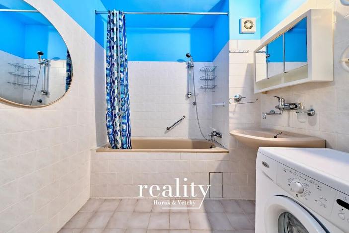 Prodej bytu 2+1, Bílovice nad Svitavou, Šebelova, 65 m2