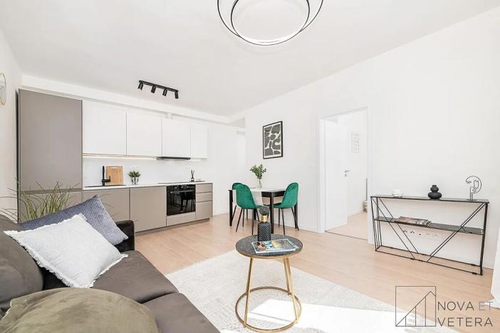 Pronájem bytu 3+kk, Praha - Záběhlice, Struhařovská, 55 m2