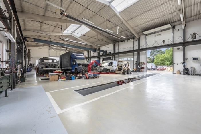 Prodej komerční nemovitosti, Břeclav, U Padělku, 724 m2