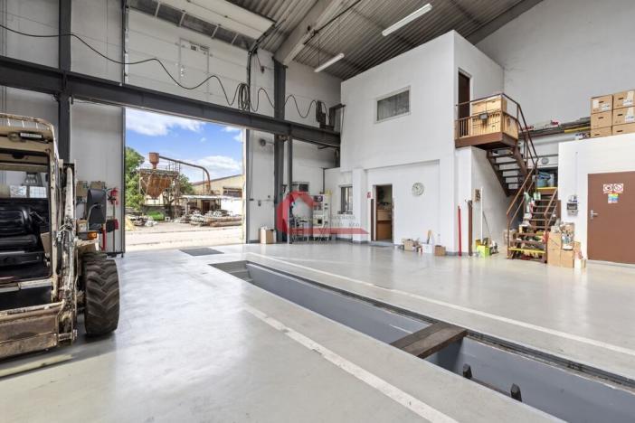 Prodej komerční nemovitosti, Břeclav, U Padělku, 724 m2