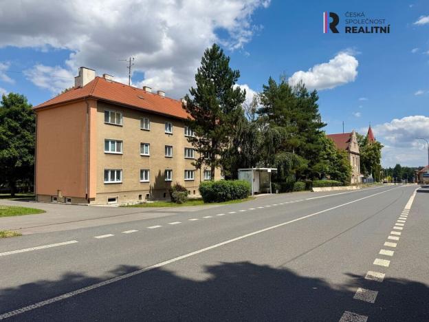 Pronájem bytu 2+1, Lubenec, Karlovarská, 58 m2