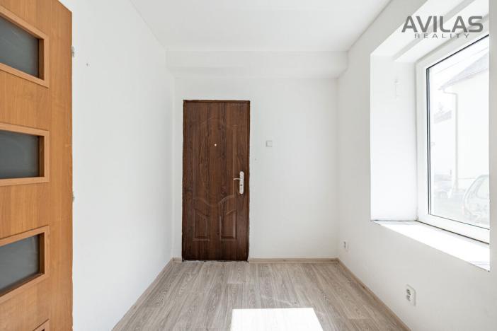 Prodej bytu 1+kk, Zvěstov - Roudný, 27 m2