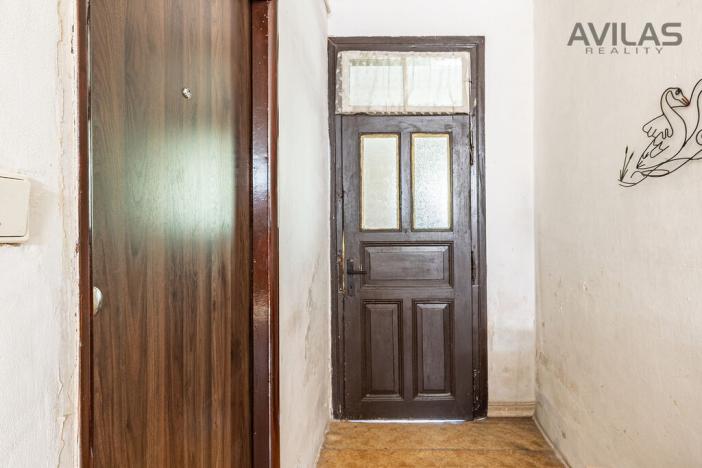 Prodej bytu 1+kk, Zvěstov - Roudný, 27 m2