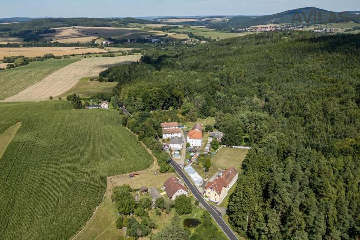 Prodej bytu 1+kk, Zvěstov - Roudný, 27 m2