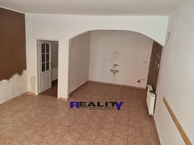 Pronájem kanceláře, Žatec, Dvořákova, 50 m2