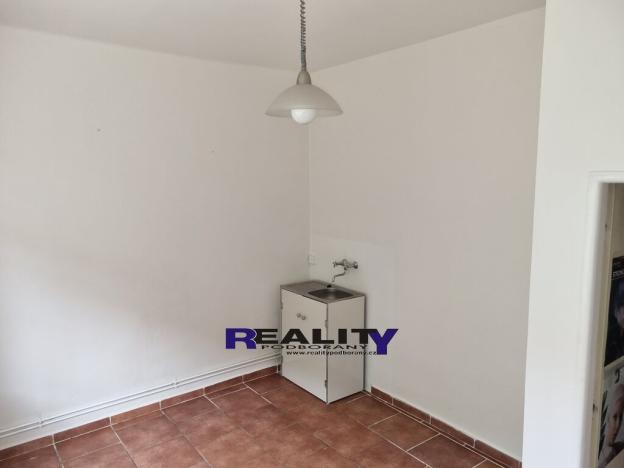 Pronájem kanceláře, Žatec, Dvořákova, 50 m2