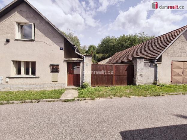 Prodej rodinného domu, Straškov-Vodochody - Straškov, 60 m2