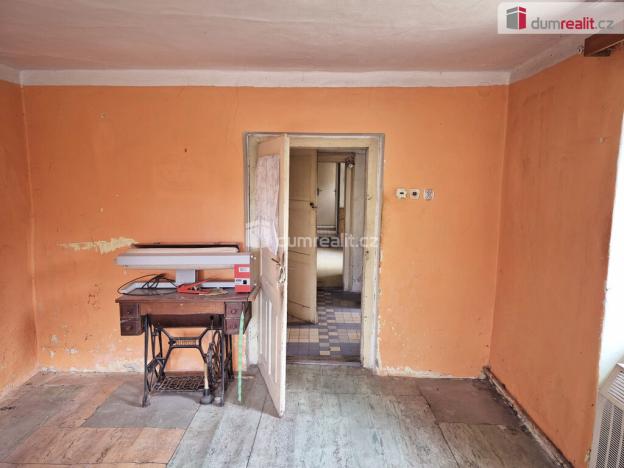 Prodej rodinného domu, Straškov-Vodochody - Straškov, 60 m2