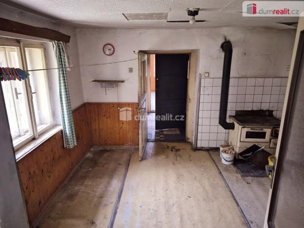 Prodej rodinného domu, Straškov-Vodochody - Straškov, 60 m2