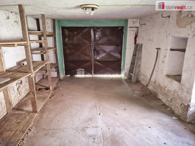 Prodej rodinného domu, Straškov-Vodochody - Straškov, 60 m2