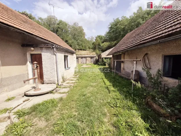 Prodej rodinného domu, Straškov-Vodochody - Straškov, 60 m2