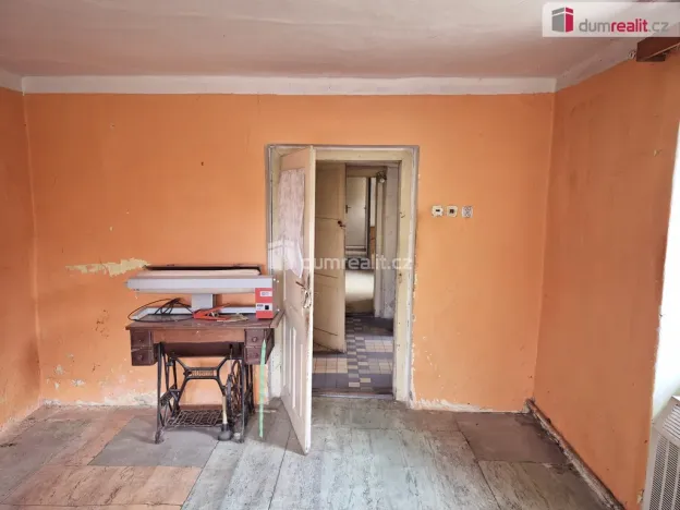 Prodej rodinného domu, Straškov-Vodochody - Straškov, 60 m2