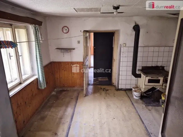 Prodej rodinného domu, Straškov-Vodochody - Straškov, 60 m2