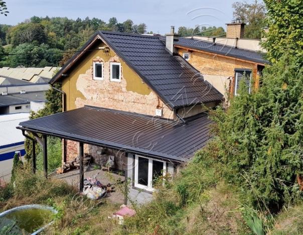 Dražba rodinného domu, Bělá pod Bezdězem, Strmá, 65 m2