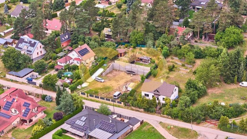 Prodej pozemku pro bydlení, Nespeky, Na Mělách, 1509 m2