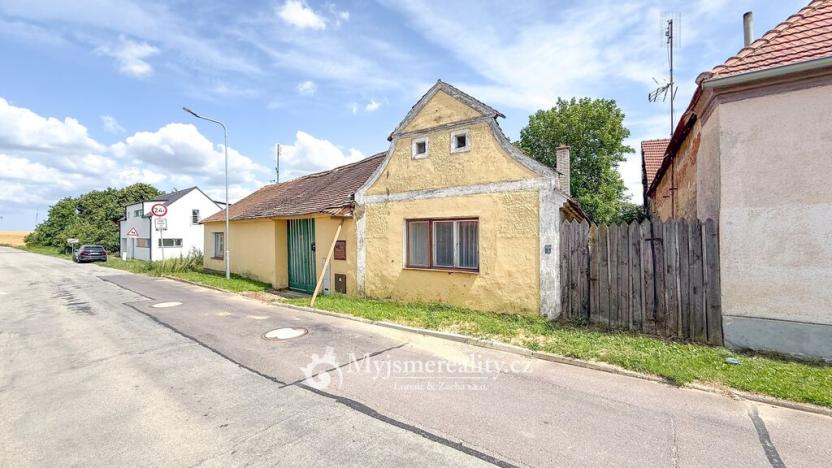 Prodej rodinného domu, Milíčovice, 155 m2