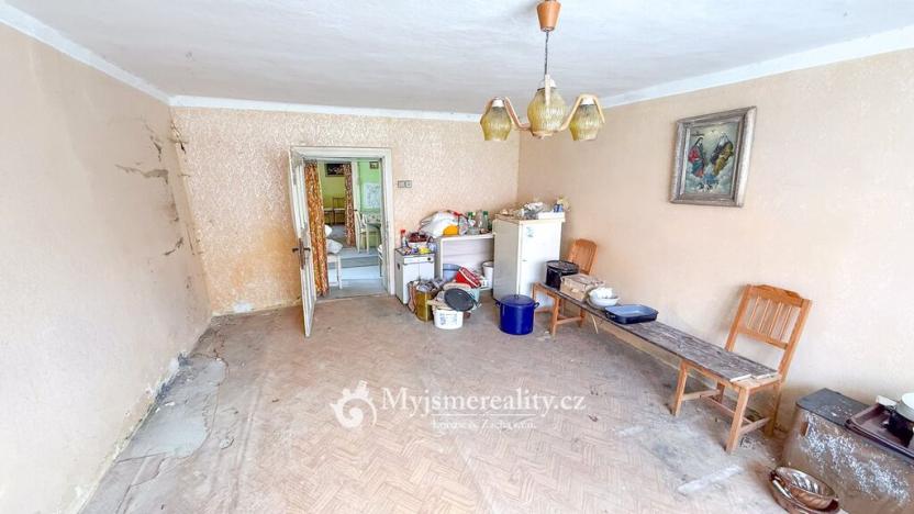 Prodej rodinného domu, Milíčovice, 155 m2