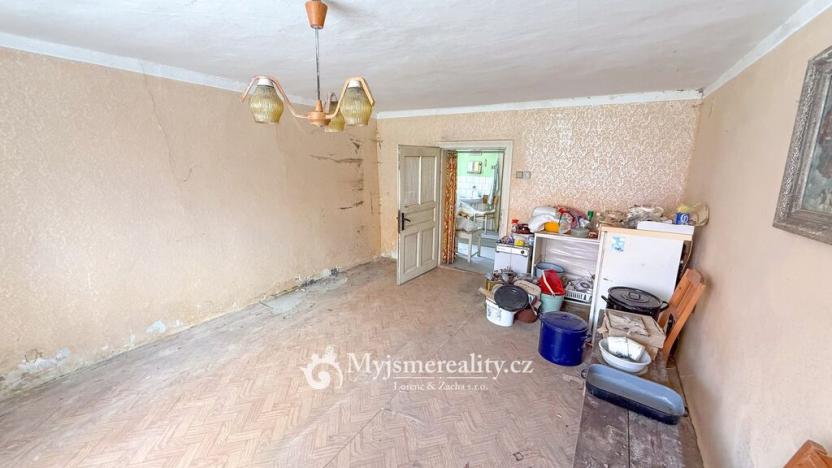 Prodej rodinného domu, Milíčovice, 155 m2