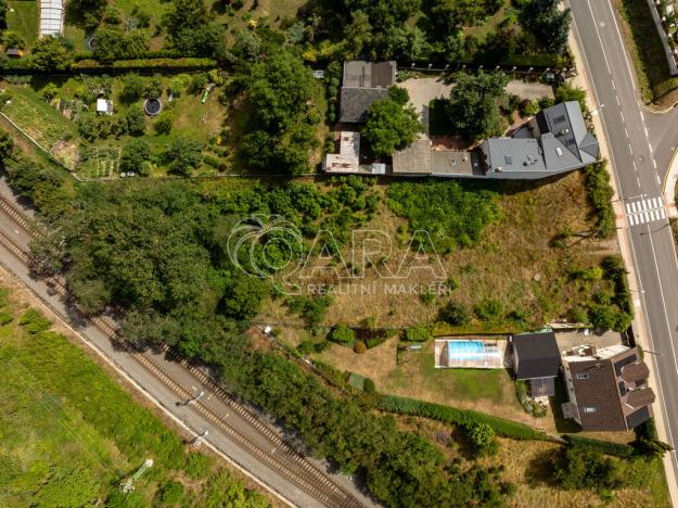 Prodej pozemku pro bydlení, Vráž, Pražská, 2157 m2