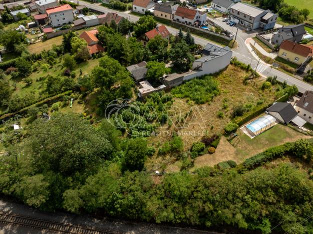 Prodej pozemku pro bydlení, Vráž, Pražská, 2157 m2