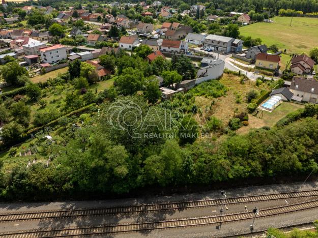 Prodej pozemku pro bydlení, Vráž, Pražská, 2157 m2