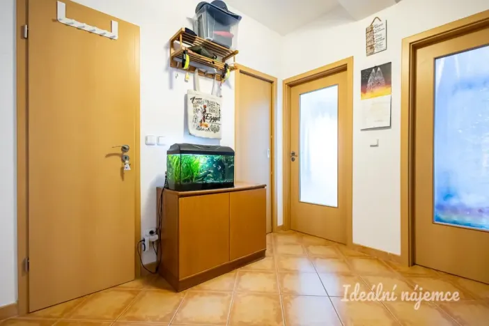 Pronájem bytu 3+kk, Praha - Kolovraty, Preislerova, 70 m2