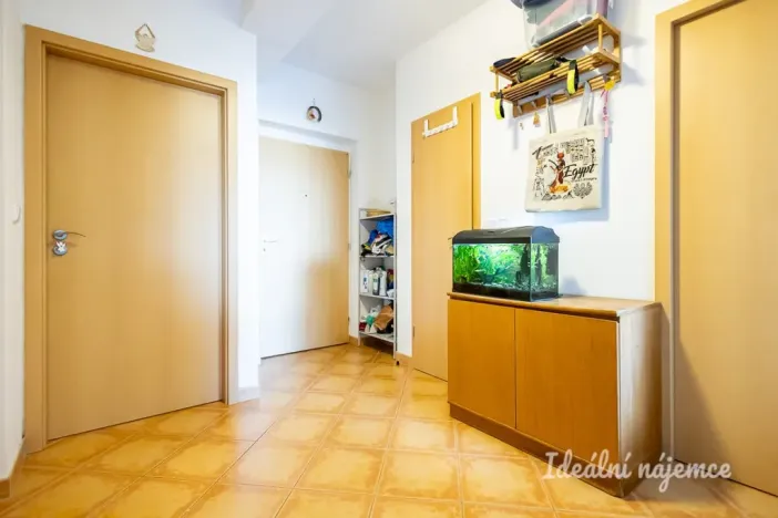 Pronájem bytu 3+kk, Praha - Kolovraty, Preislerova, 70 m2