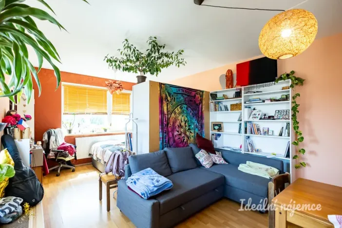 Pronájem bytu 3+kk, Praha - Kolovraty, Preislerova, 70 m2