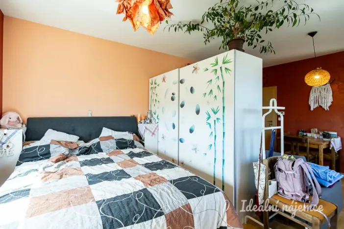 Pronájem bytu 3+kk, Praha - Kolovraty, Preislerova, 70 m2