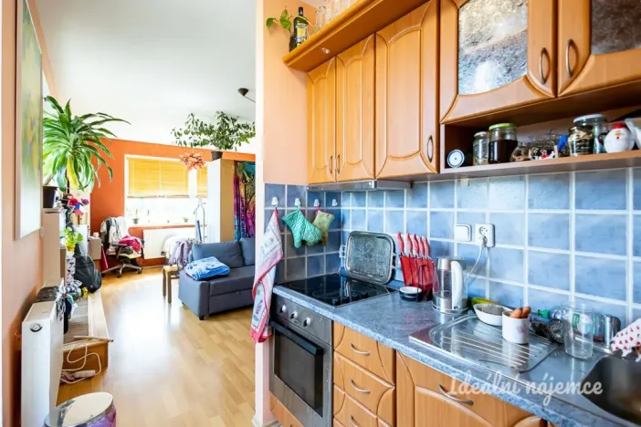 Pronájem bytu 3+kk, Praha - Kolovraty, Preislerova, 70 m2