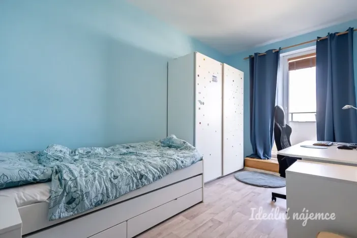 Pronájem bytu 3+kk, Praha - Kolovraty, Preislerova, 70 m2