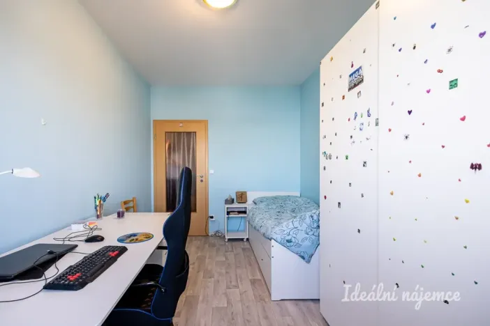 Pronájem bytu 3+kk, Praha - Kolovraty, Preislerova, 70 m2