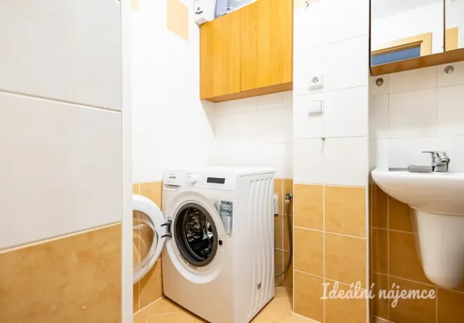 Pronájem bytu 3+kk, Praha - Kolovraty, Preislerova, 70 m2
