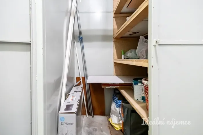 Pronájem bytu 3+kk, Praha - Kolovraty, Preislerova, 70 m2