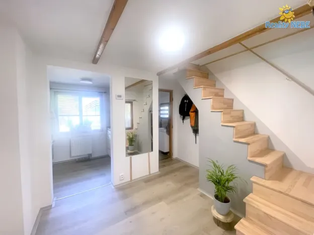 Prodej chalupy, Zadní Třebaň, V Třebcouni, 50 m2