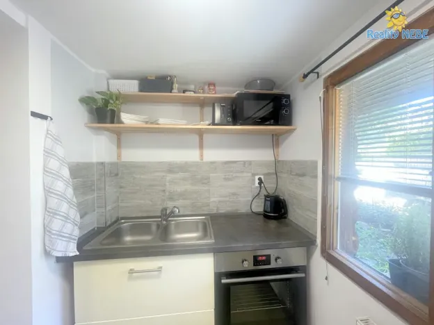 Prodej chalupy, Zadní Třebaň, V Třebcouni, 50 m2