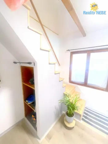 Prodej chalupy, Zadní Třebaň, V Třebcouni, 50 m2