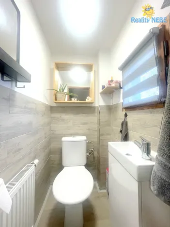 Prodej chalupy, Zadní Třebaň, V Třebcouni, 50 m2