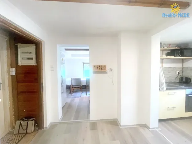 Prodej chalupy, Zadní Třebaň, V Třebcouni, 50 m2