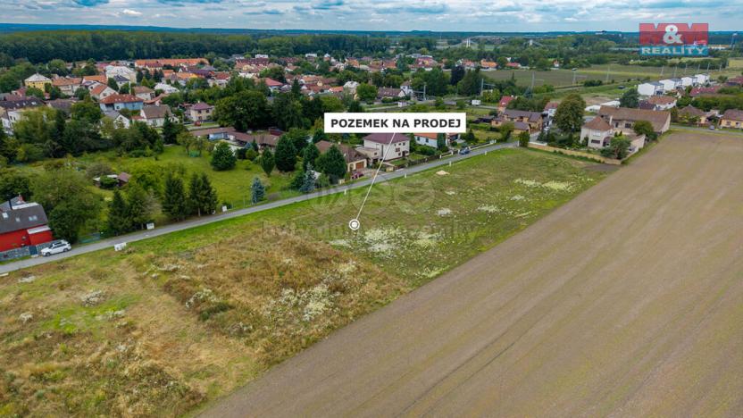 Prodej pozemku pro bydlení, Poděbrady - Velké Zboží, 1003 m2