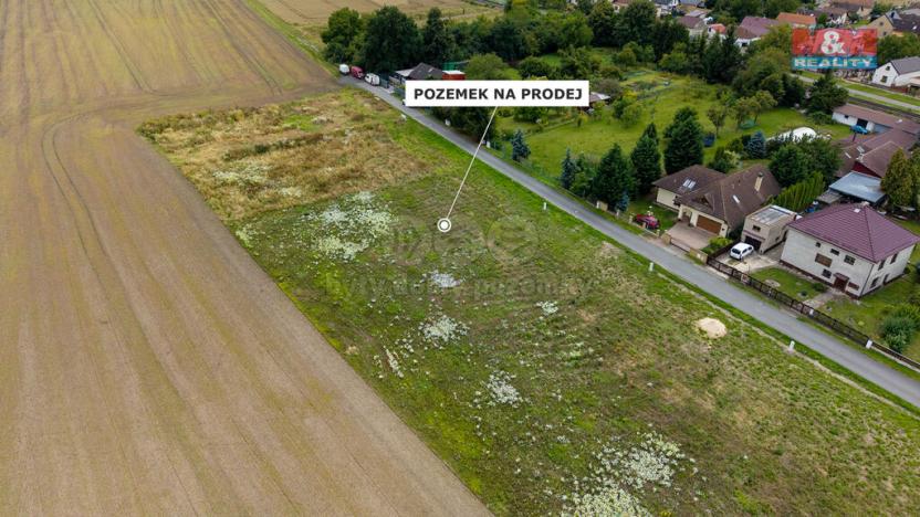 Prodej pozemku pro bydlení, Poděbrady - Velké Zboží, 1003 m2