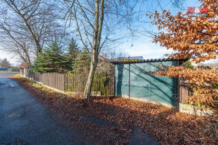 Prodej pozemku pro bydlení, Rabyně, 666 m2