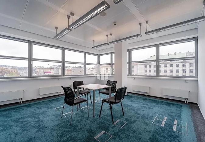 Pronájem kanceláře, Praha - Karlín, Ke Štvanici, 1080 m2