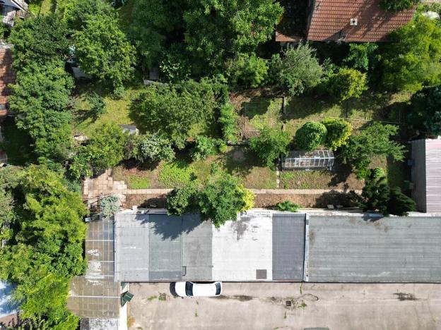 Prodej zahrady, Brno, Krajní, 548 m2