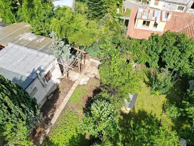Prodej zahrady, Brno, Krajní, 548 m2